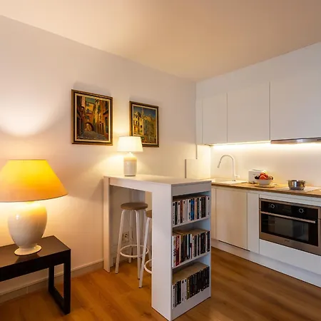 Carre D'or Ap4403 By Riviera Homes Apartman Nizza